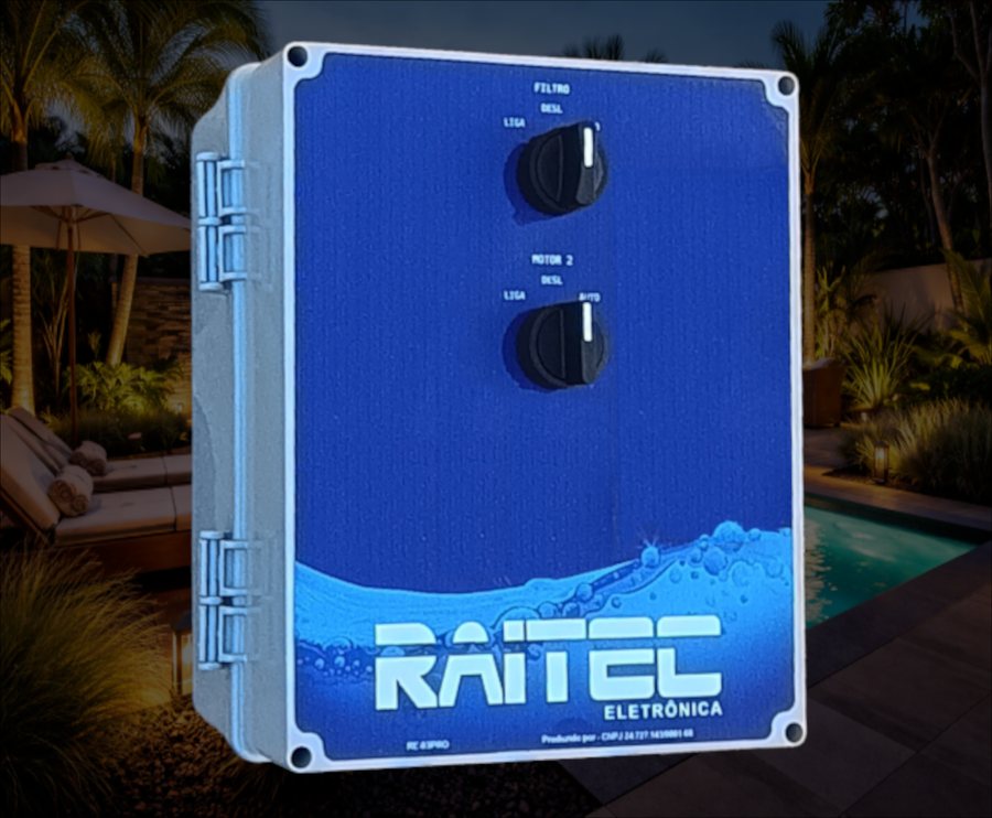 Raitec Pro 2