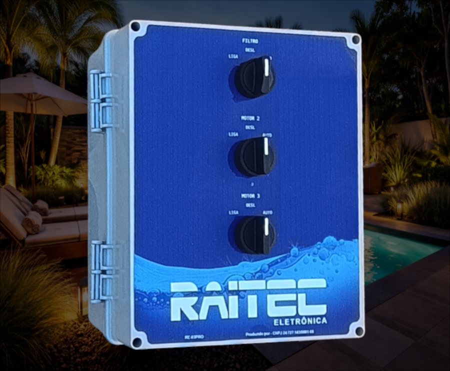 Raitec Pro 3