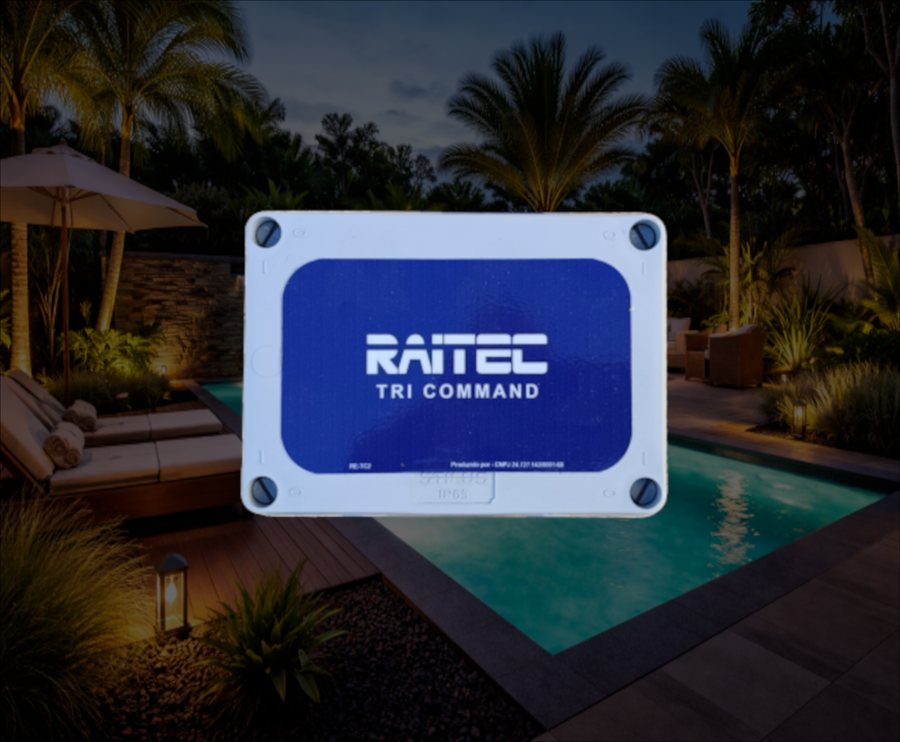 Raitec Tri Command
