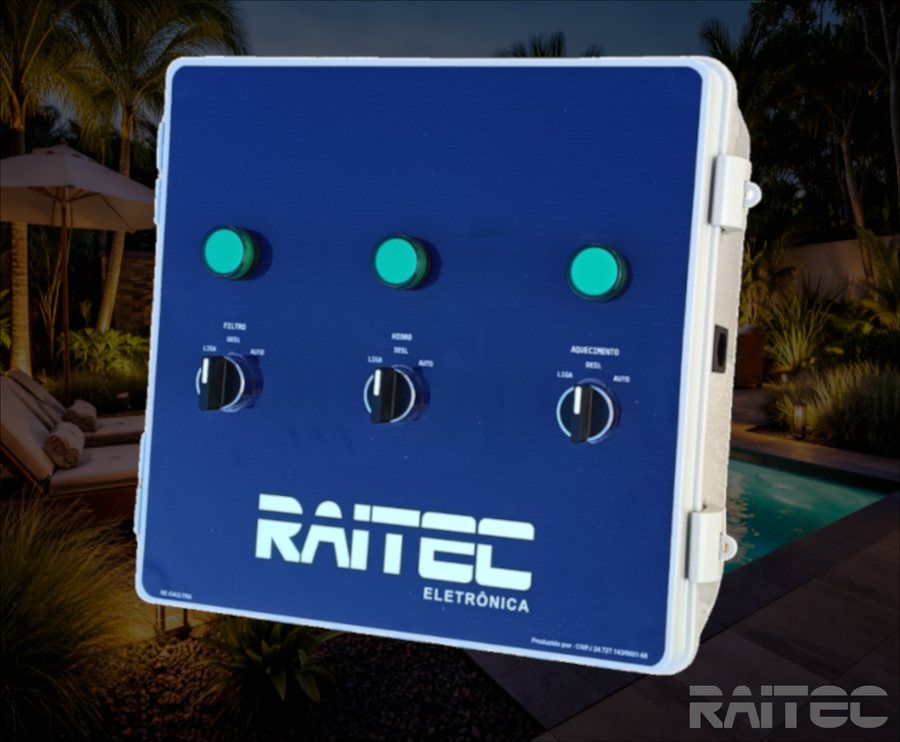 Raitec Ultra 3